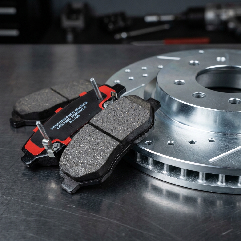 فحمات الفرامل